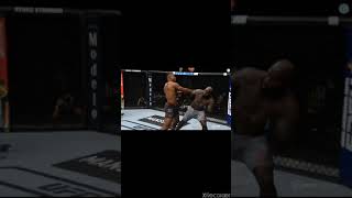 Francis Ngannou vs Jairzinho Rozenstruik UFC249 SLOW MOTION [upl. by Hefter553]