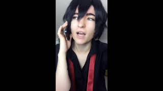 5 Shades of Keith  Voltron Cosplay Compilation [upl. by Adnalay982]