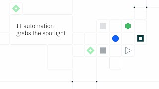 IT automation grabs the spotlight [upl. by Alexandra484]