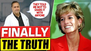 Princess Diana’s Surgeon Breaks His Silence After Decades – The Truth Is Shocking [upl. by Elleunamme]