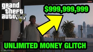 UNLIMITED MONEY GLITCH IN GTA 5 STORY MODE MAKE MILLIONS FAST NOVEMBER 2024 [upl. by Iphigenia33]