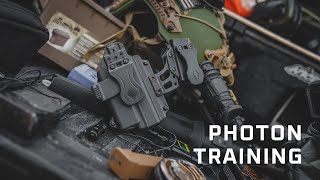 Training with the Photon Holster [upl. by Laup536]