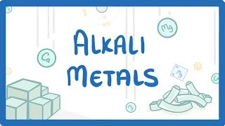 GCSE Chemistry  Group 1 Alkali Metals 11 [upl. by Atsed314]