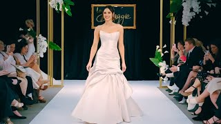 FASHION SHOW MAGGIE SOTTERO BRIDAL COLLECTION 2024 RUNWAY [upl. by Anyrak]