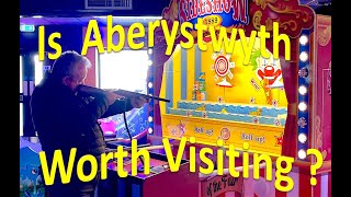 Is Aberystwyth worth a visit  2023 [upl. by Aynatahs749]