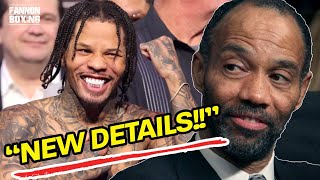 NEW DETAILS GERVONTA DAVIS quotHUGE GUARANTEEquot REVEALED BY UFC PROOF TURKI ALALSHIEK BEAT BY HAYMON [upl. by Nabla]