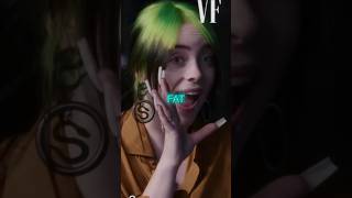 Billie Eilish got BULLIED for her Body 😳 [upl. by Pickens]