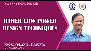 Other Low Power Design Techniques [upl. by Nanni448]