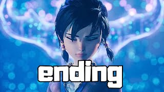 Kena  Bridge Of Spirits Gameplay Walkthrough Ending  Final Boss [upl. by Fransis456]