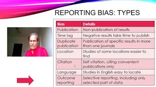 P2 Bias in Epidemiological Studies Part 2 [upl. by Dasi1]