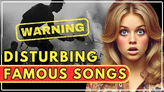 Disturbing Backstories Behind Famous Songs of the 70s [upl. by Laubin842]