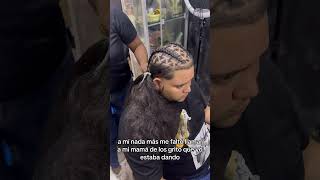 Trenzas Dominicanas 🇩🇴 [upl. by Nitnert]