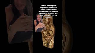 The Incredible Shrinking Goddess Asherah in Christianity [upl. by Lolande]