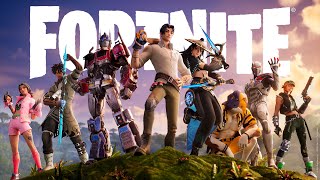 Fortnite 4 Bölüm 3 Sezon YABAN Oynanış Tanıtım Fragmanı [upl. by Bryn]