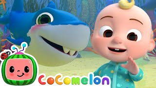 Baby Shark  CoComelon  Sing Along  Nursery Rhymes and Songs for Kids [upl. by Di647]