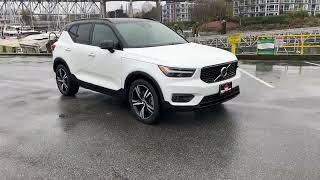 Volvo XC40 2019 [upl. by Pirri975]