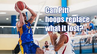 Can Pitt hoops replace what it lost  The Morning Pitt 10262023 [upl. by Raf631]