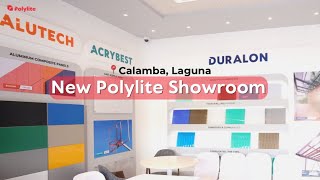 How to Build a Showroom  Polylite Ph [upl. by Stalder]