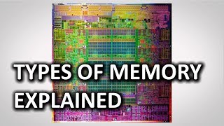 Different Kinds of Memory as Fast As Possible [upl. by Teufert888]