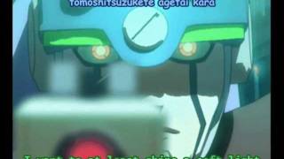 Rockman X7  Megaman X7  Code Crush Opening Subbed [upl. by Ailem]