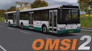 OMSI 2  LiAZ 621320 [upl. by Howlyn283]