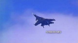 Best Sukhoi Su 37 Terminator 360° Kulbit [upl. by Kiersten]