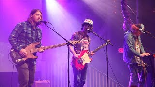 Blitzen Trapper  quotNew Shoesquot Live  Crystal Ballroom 12818 [upl. by Assed227]