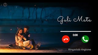 guli mata ringtone  instrumental ringtone [upl. by Cornall]