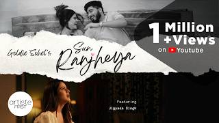 Sun Ranjheya Official Video I Goldie Sohel I Jigyasa Singh I Hindi Sad Song 2024 [upl. by Ilyse]