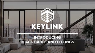 Introducing Black Cable and Horizontal Cable Fittings [upl. by Gershom]