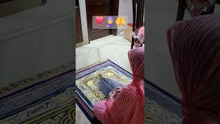 Wazifa🤲🧕❣️youtubeshorts namazi shortvideos viralvideos trending [upl. by Rafaelia764]