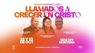 Tema LLAMADOS A CRECER EN CRISTO [upl. by Neale]