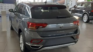 Volkswagen TRoc 2023  أجي تشوف شحال ولات دايرة فلاميزون واش نقصات فتمن [upl. by Anitnahs]