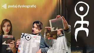 PODAJ DYSKOGRAFIĘ  EINSTÜRZENDE NEUBAUTEN  NOISECAST 26 feat Olga Drenda i Anna Szudek [upl. by Savage]