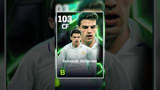 Fernando Morientes efootball efootball pes gaming football [upl. by Sussna]