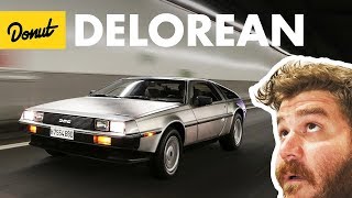 DeLorean  Everything You Need to Know  Up to Speed [upl. by Babita]