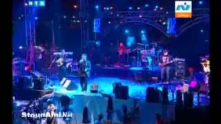 Cheb Khaled  Maghboune Live Egypt 2009 StounamiNet  YouTubeFLV [upl. by Ettevey]