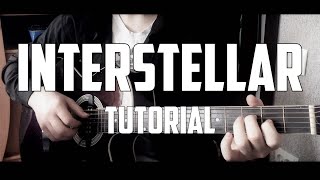 How to play Eiro Nareth  Interstellar  Tutorial [upl. by Anar726]