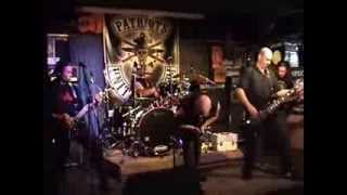 Switchblade Overdrive live  the Patriots club Crumlin Wales 200913 [upl. by Eednak427]