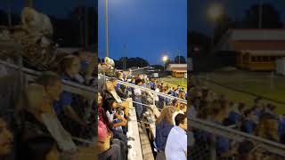 2021 North Pontotoc v Nettleton band [upl. by Bogey]