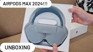 AirPods Max 2 Unboxing [upl. by Eenej]