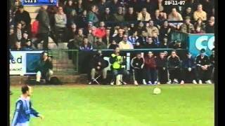 County Classics  Stockport County 31 Manchester City [upl. by Oeflein]