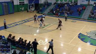 Doherty High School vs Legend High School Mens Varsity Basketball [upl. by Ritter]