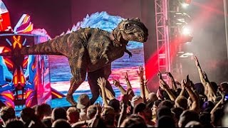 EXCISION SF  2017 TOUR featuring THE PARADOX Official EXTRAKUSHY VLOG0013 [upl. by Gorski]