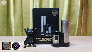 Converter by Ambition Mods แปลงได้หลายร่าง ข้อดีเพียบ ข้อเสียเล็กน้อย [upl. by Rorie]