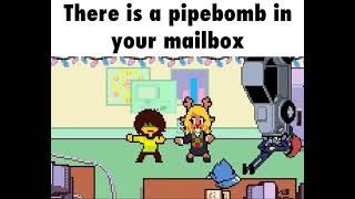 Deltarune Meme I made [upl. by Nifares]