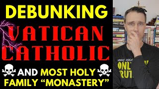 Catholic Exposes VaticanCatholic and MHFM exposed [upl. by Nolaf657]