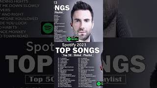 Top 40 Songs of 2022 2023 🎶 Best English Songs Best Pop Music Playlist on Spotify 🎼 New Songs 2023 [upl. by Suoiluj663]