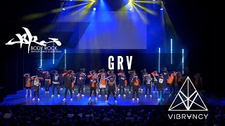 GRV  Body Rock 2017 VIBRVNCY 4K bodyrock2017 [upl. by Aynom]