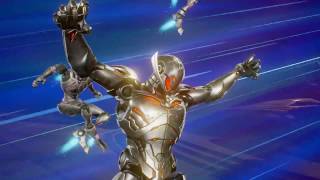 Marvel vs Capcom Infinite  Gameplay Trailer 2 [upl. by Anitap]